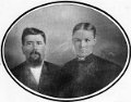 Thomas Marion Neel and Ann Eliza Palmer